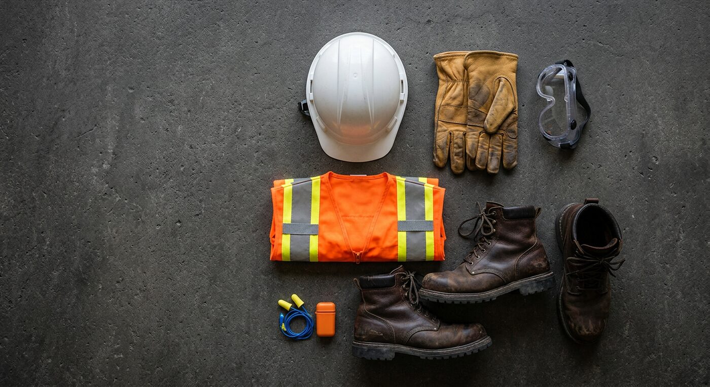 PPE supplied by KBBG Logistics in Rustenburg